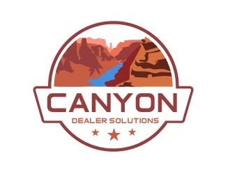 Canyon Dealer Solutions logo design by shravya