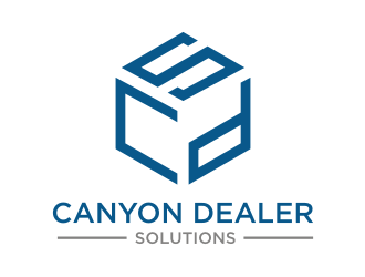 Canyon Dealer Solutions logo design by EkoBooM