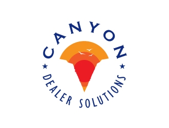Canyon Dealer Solutions logo design by zenith