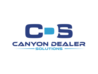 Canyon Dealer Solutions logo design by qqdesigns
