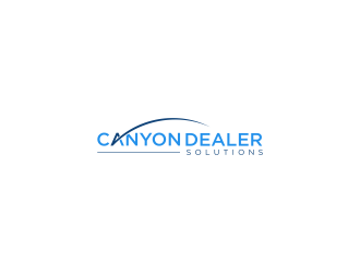 Canyon Dealer Solutions logo design by domerouz