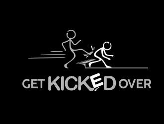Get kicked over logo design by veron