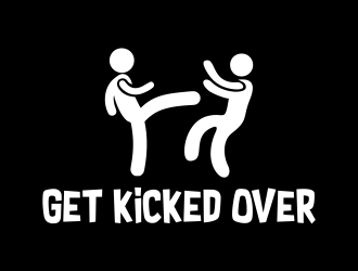 Get kicked over logo design by aldesign