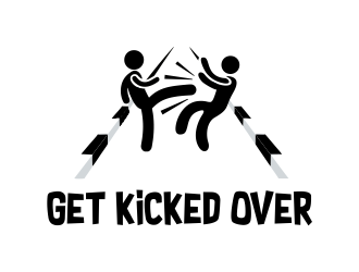 Get kicked over logo design by aldesign