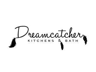 Dreamcatcher Kitchens & Bath logo design by shravya