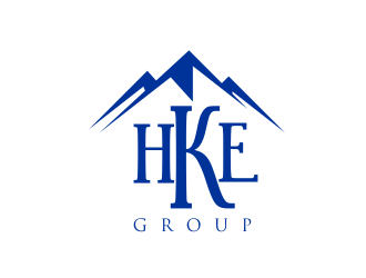 HKE Group LLC logo design by rdbentar