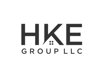 HKE Group LLC logo design by scolessi