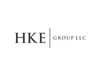 HKE Group LLC logo design by scolessi