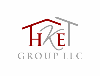 HKE Group LLC logo design by checx