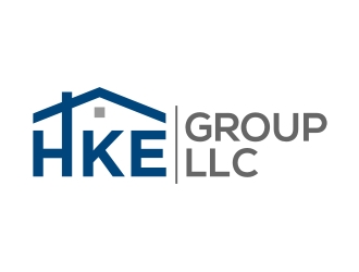 HKE Group LLC logo design by Zinogre