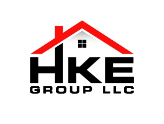 HKE Group LLC logo design by labo