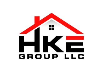 HKE Group LLC logo design by labo