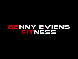 Benny Eviens Fitness  logo design by lexipej