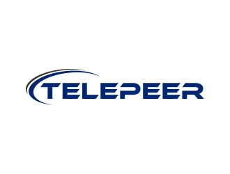Telepeer logo design by mckris