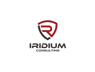 Iridium Consulting logo design by Barkah