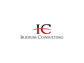 Iridium Consulting logo design by Greenlight