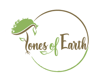 Tones of Earth logo design by MonkDesign