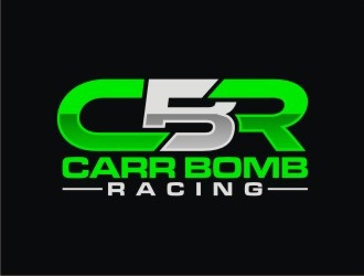 Carr Bomb Racing logo design by agil