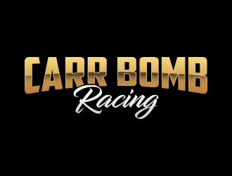 Carr Bomb Racing logo design by lexipej