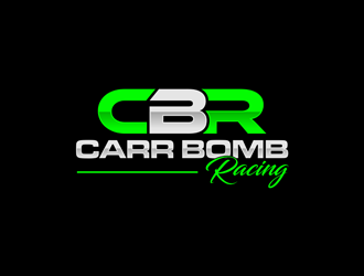 Carr Bomb Racing logo design by ndaru