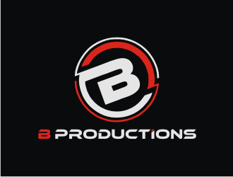 B Productions logo design by Diancox