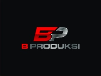 B Productions logo design by agil
