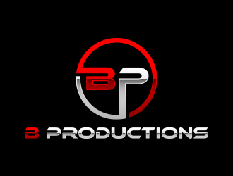 B Productions logo design by lexipej