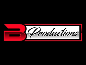 B Productions logo design by MAXR