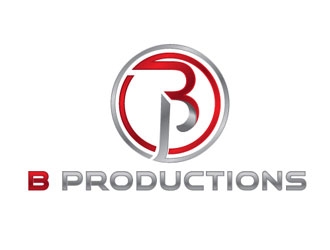 B Productions logo design by logoguy