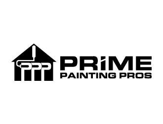 Prime Painting Pros logo design by JJlcool