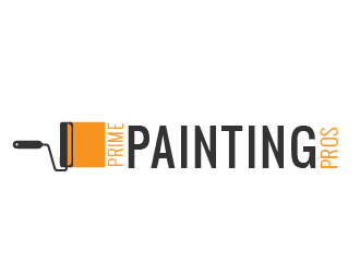 Prime Painting Pros logo design by AnuragYadav