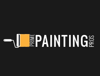 Prime Painting Pros logo design by AnuragYadav
