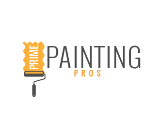 Prime Painting Pros logo design by AnuragYadav