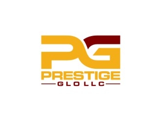 Prestige Glo LLC logo design by agil