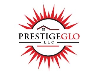 Prestige Glo LLC logo design by shravya