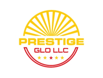 Prestige Glo LLC logo design by munna