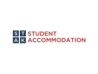 STAK Student Accommodation logo design by Diancox