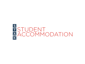 STAK Student Accommodation logo design by Diancox