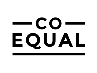 coequal logo design by Zhafir