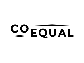 coequal logo design by Zhafir