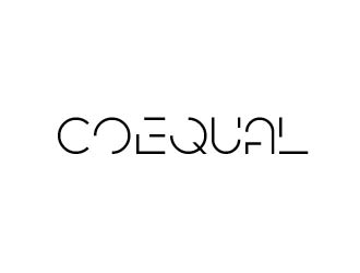 coequal logo design by shravya