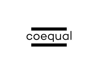 coequal logo design by kojic785