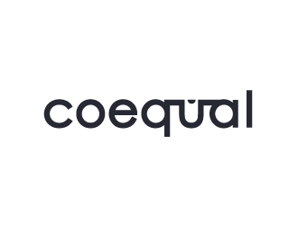 coequal logo design by dasigns