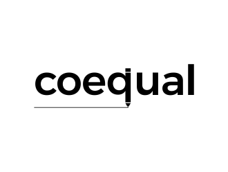 coequal logo design by creator_studios