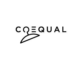 coequal logo design by wongndeso