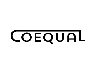 coequal logo design by aldesign