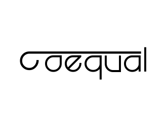 coequal logo design by aldesign