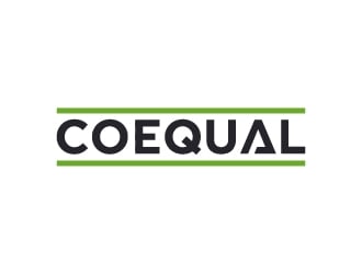 coequal logo design by pambudi