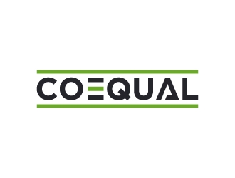 coequal logo design by pambudi