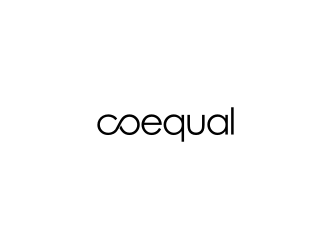 coequal logo design by Barkah
